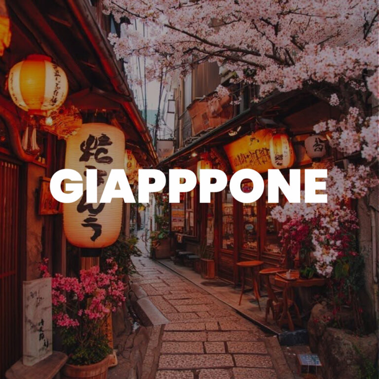 GIAPPONE